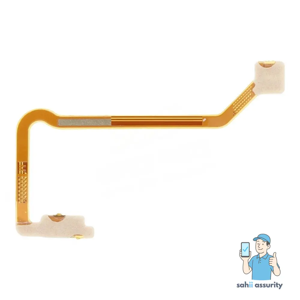 Power Button Flex Cable for Realme GT 2 thumbnail
